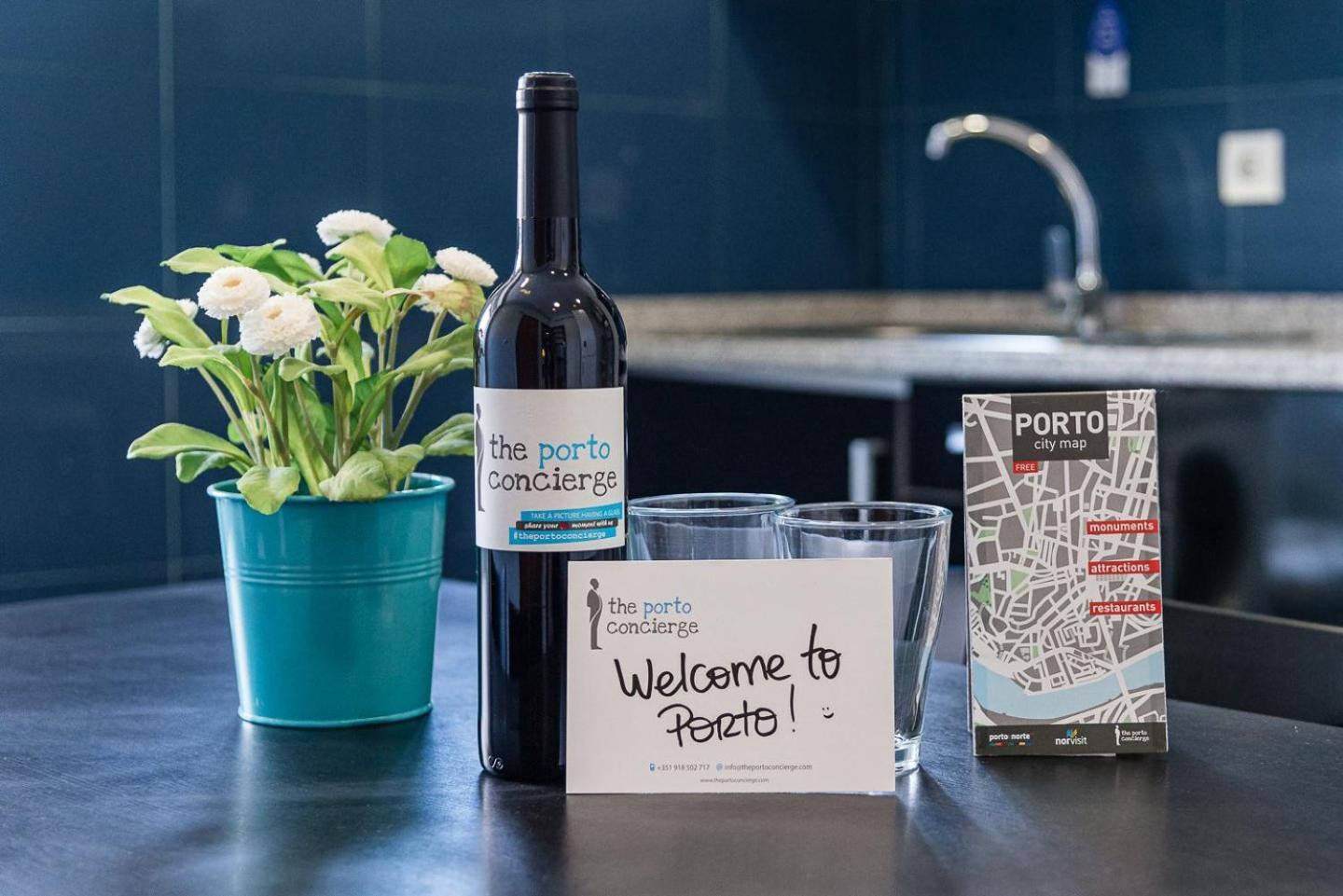 Guestready - Spacious Stay In Porto City Centre 외부 사진